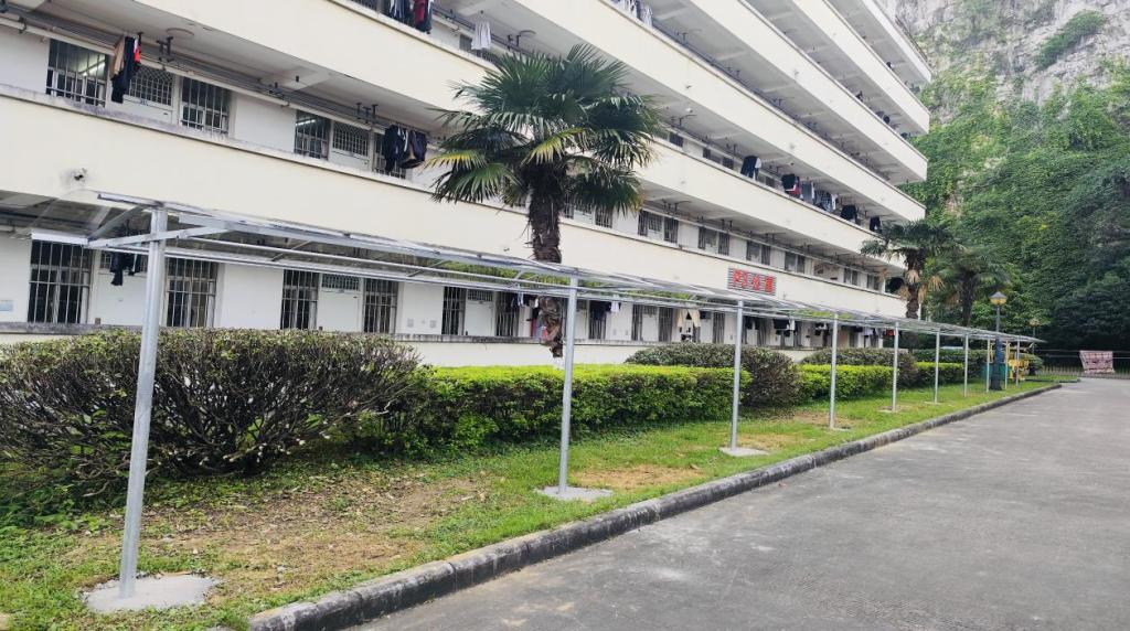 暖心升级—学生公寓民生改造落地见效